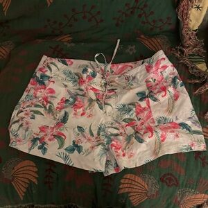 La Blanca Floral Women's Swim Shorts